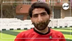 نفسي ألعب كورة في المنتخب تاني.. دونجل لاعب كرة من نوع خاص "هي مصدر رزقه الوحيد"