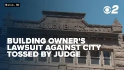 Судья отклонил иск против города Бойсе в рамках продолжающегося разбирательства по делу о строите...