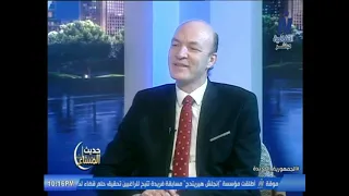 محمد الفولي يكشف كواليس رحلته مع الترجمة وحصوله على جائزة الدولة التشجيعية