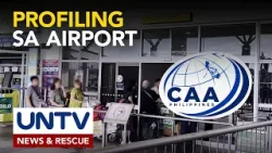 Mga pasaherong papasok sa Iloilo Airport, isasailalim sa profiling – CAAP Mga pasaherong papasok sa Iloilo Airport, isasailalim sa profiling – CAAP