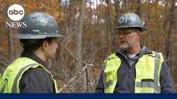Maine’s loggers and fishermen speak up about tariffs and higher diesel costs