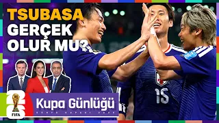 Brazil vs. Japan Matchup: Will the Tsubasa Dream Come True? | Cup Diary