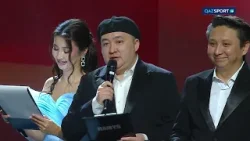 Namys премиясының марапаттау рәсімі Namys премиясының марапаттау рәсімі