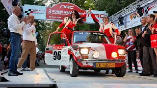 3rd Polish Legend Rally Kicks Off in Polanica-Zdrój