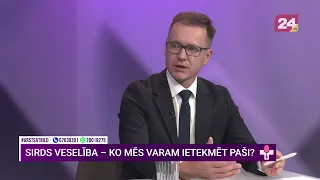 Paaugstināts asinsspiediens veicina domāšanas spēju mazināšanos