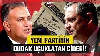 Where Does the Funding for Özgür Özel's New Party Come From? Mustafa Yavuz Reports in Detail! - T...