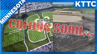 Rochester Approves $1.1M Deal in naming new Regional Sports Complex