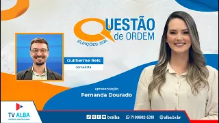 QUESTÃO DE ORDEM: 2026 ELECTIONS - GUEST GUILHERME REIS - 09/29/2026