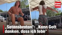 „Satansbratan“: „Kann Gott danken, dass ich lebe“ | krone.tv NEWS