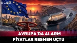 Alarm in Europe! Prices Have Skyrocketed...