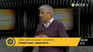 Tax reform and Monotributo: The impact of tax changes on the Argentine economy