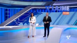 Edicioni Informativ - 8 Tetor 2026 - Ora 19:00 - News, Lajme - Vizion Plus