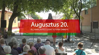 Államalapító Szent István Ünnepe