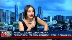 AB - EPA... ¿QUÉ DIPUTADO LLEGA 'HIGH' Y QUIÉN NO SE BAÑA? AB - EPA... ¿QUÉ DIPUTADO LLEGA 'HIGH' Y QUIÉN NO SE BAÑA?