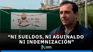 ⚠️ More layoffs at Granja Tres Arroyos: "Dismissed workers aren't receiving severance" 🏭