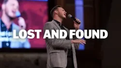 Lost And Found (LIVE) | Joseph Larson