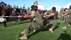 There's more to Fleet Week than just looking up at the sky: Here's a look at SF's Fleet Fest