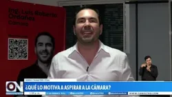 Al Tarjetón: conozca a Luis Roberto Ordoñez, candidato a la Cámara de Representantes Al Tarjetón: conozca a Luis Roberto Ordoñez, candidato a la Cámara de Representantes