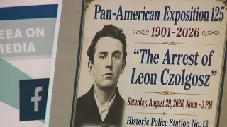 McKinley's assassination remembered