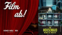 Film ab! – The Housemaid
