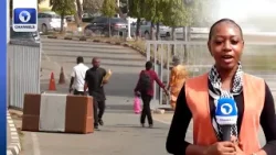 FCTA Workers' Strike: Security Reinforced At State Secretariat Amid Tension