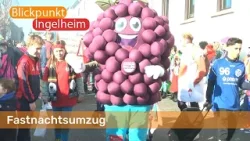 Fastnachtsumzug in Ober-Ingelheim | Blickpunkt Ingelheim