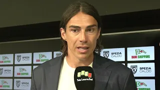 Spezia calcio, al via l'era Turati  Presentato il nuovo allenatore 11072026