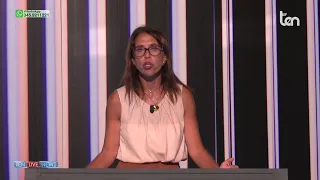 TEN live NEWS 28 agosto 2026