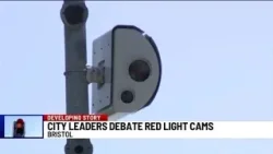 Bristol advances red light camera proposal despite some pushback