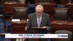 Сенатор Шумер назвал президента Трампа лицемером за голосование по почте.