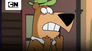 JELLYSTONE AND SCENES AUDIENCES NEVER TIRE OF WATCHING | JELLYSTONE! | CARTOON NETWORK