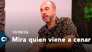 Guess Who's Coming to Dinner | 08/10/26