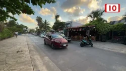 PUERTO MORELOS AND CFE EVALUATE PROJECTS TO EXPAND ELECTRIFICATION