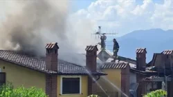 Sfrattato dall’incendio per i “lavori imprudenti” Risarcito per 120 mila euro Sfrattato dall’incendio per i “lavori imprudenti” Risarcito per 120 mila euro