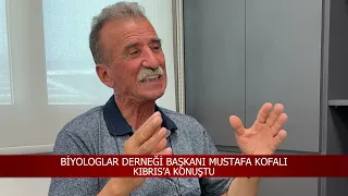 ÖZEL RÖPORTAJ - MUSTAFA KOFALI