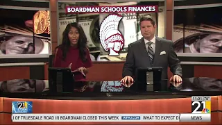 School district forecasting $12 million deficit