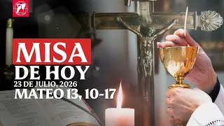 Daily Mass - 07/23/2026