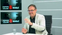Suočavanje , 8. april 2026. gost: Boris Stojkovski