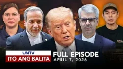 UNTV: Ito Ang Balita | April 7, 2026