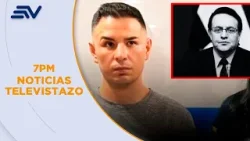 Jules Osmil delató a Lobo Menor como planificador del magnicidio de Villavicencio | Televistazo