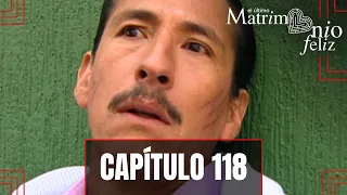 Jesús receives an arrest warrant | Episode 118 | The Last Happy Marriage