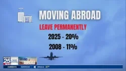 «Соберите все свои вещи»: все больше американцев принимают решение переехать за границу.