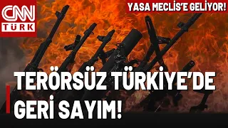 When Will the Terror-Free Turkey Law Go to Parliament? What Will the Content of the Process Laws Be?