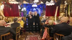 Großer Jubel im Marchfelderhof  Gerhard Ernst wird 80