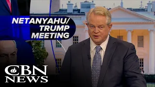 Trump/Netanyahu Meeting Before Senator Graham's Funeral | News on The 700 Club - July 28, 2026