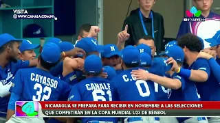 🇳🇮 Nicaragua to Make History: Host of the 2026 U23 Baseball World Cup ⚾️