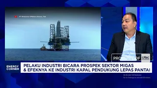 Offshore Vessel Issuer's Strategy: Business Expansion & Targeting Oil and Gas Contracts