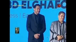 كلمات مؤثرة من الفنانة ريهام عبد الغفور عن والدها خلال تكريمها في مهرجان الأقصر