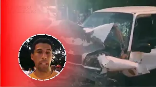 Drunk driver causes head-on collision in La Vega leaving one dead