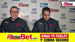 No apuestes en Gulfstream Park sin ver esto: La previa hípica de Meridiano - sábado 28 de febrero